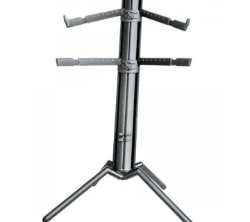 K&M 18860 SPIDER PRO BLACK - cover