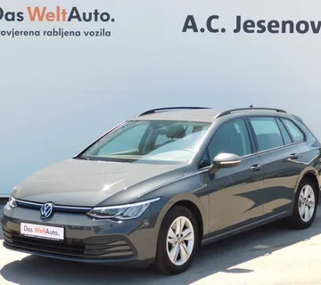 Volkswagen Golf Variant 2.0 TDI DSG Life - cover