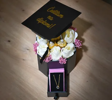 Poklon paket za diplomu “Poseban uspjeh” - cover