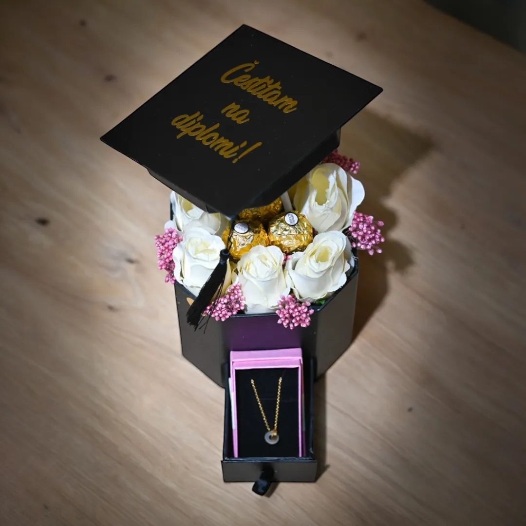 Poklon paket za diplomu “Poseban uspjeh” - cover