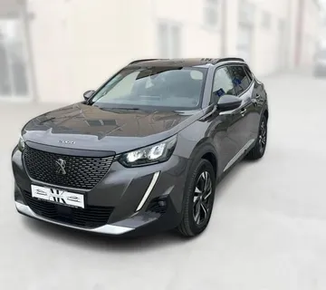 Peugeot 2008 Allure*Kamera* Grijanje sjedala*Servisiran* JAMSTVO 24 MJ - cover