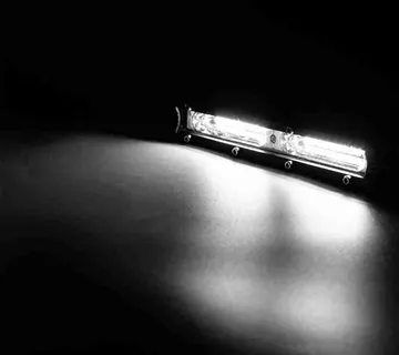 LED panel 18 x LED reflektor - cover
