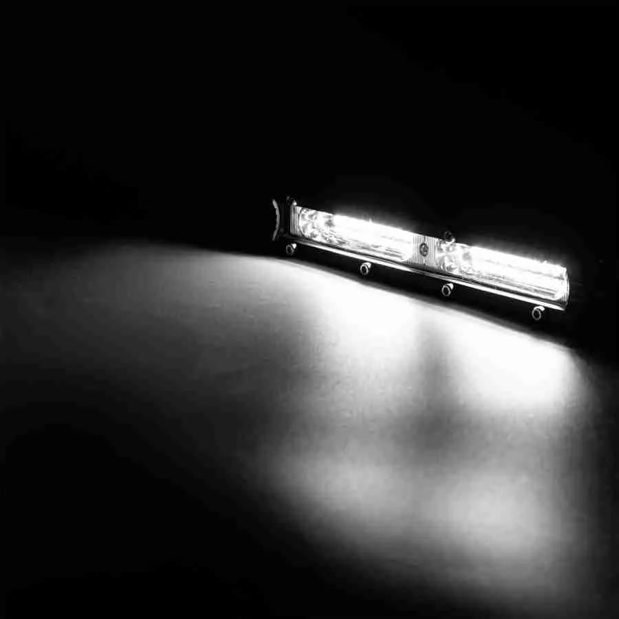 LED panel 18 x LED reflektor - cover