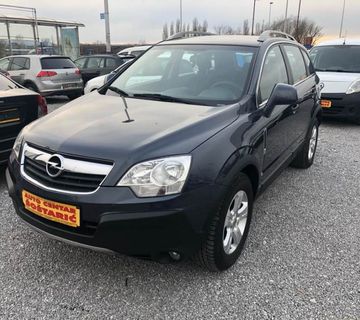 Opel Antara AWD 2,0- 1.VL,HR auto!,4x4 - cover