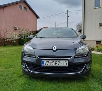 Renault megane 2012 g 210000km, 81 kw 1.5dci - cover