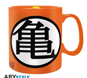 Šalica Dragon Ball Z Kame Symbols 460ml - cover