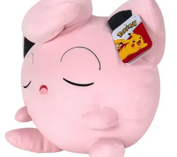 Pokemon Jigglypuff plišana igračka 45cm - cover