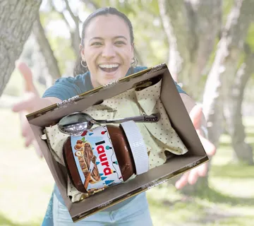 Poklon paket “Slatki trenutak” - cover