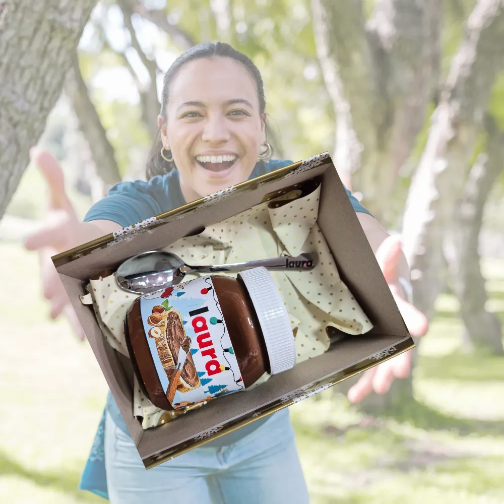 Poklon paket “Slatki trenutak” - cover