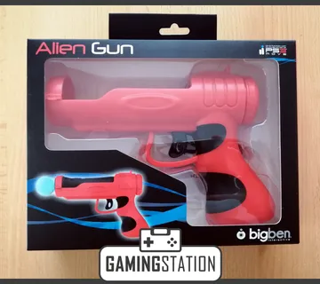 ★ PlayStation 3 Move pištolj ★ - cover