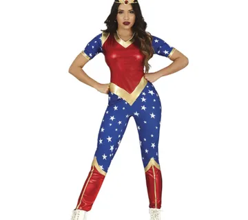 Kostim superjunakinje teen 14-16g - cover