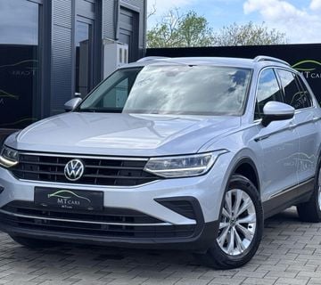 VW TIGUAN 2.0TDI DSG, LED, MRTVI KUT, LANE ASSIST, ACC, JAMSTVO - cover