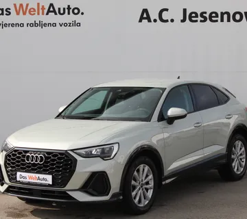 Audi Q3 SB 35TDI S tronic - cover