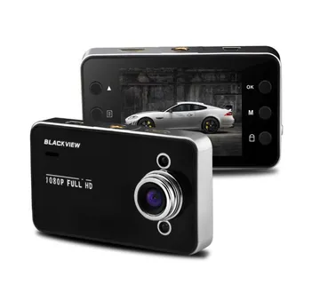 AKCIJA 2.7" Auto Full HD DVR Kamera za snimanje vožnje - noćno - cover