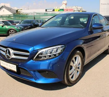 Mercedes-Benz klasa C 180d *LED, NAVIGACIJA, KAMERA* - cover