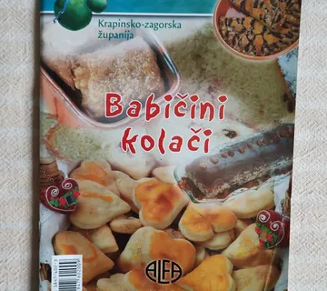BABICINI KOLACI - cover