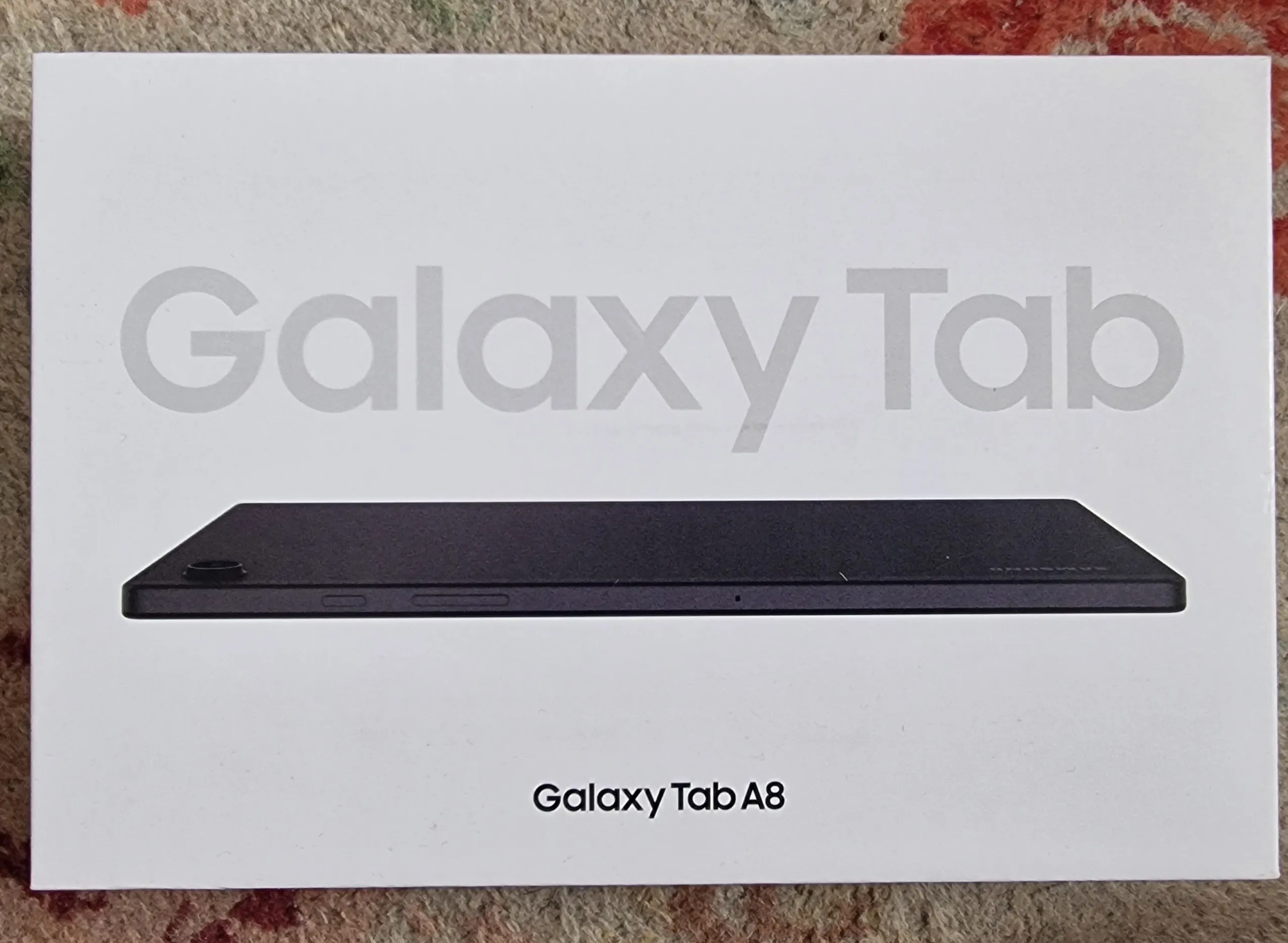 Samsung 8 tab - cover