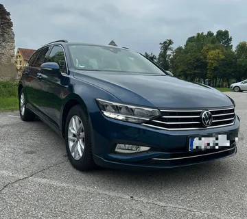 VW PASSAT VARIANT 2.0 TDI DSG 79400KM - cover