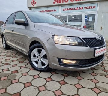 Škoda Rapid 1,6 TDI 2018.,NAVI, GRIJ SJED. - cover