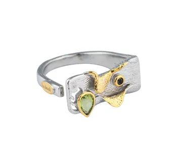 Srebrni prsten Nia - cover