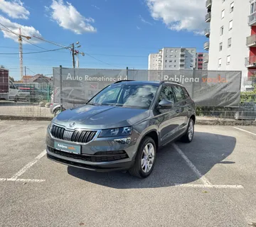 Škoda Karoq 1,5 TSI DSG - cover