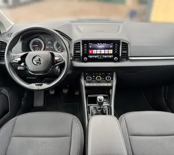Škoda Karoq 2.0 TDI 110KW EXECUTIVE - cover