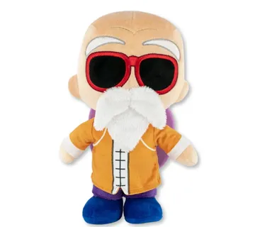 Master Roshi plišana igračka, 28cm - cover