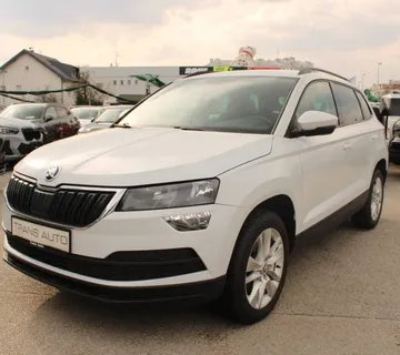 Škoda Karoq 2.0 TDi DSG *NAVIGACIJA* - cover