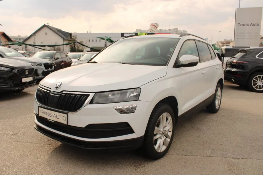 Škoda Karoq 2.0 TDi DSG *NAVIGACIJA* - cover