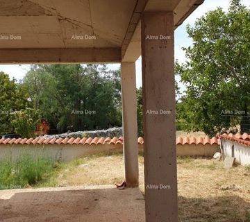 PRODAJA KUĆE – ROH BAU, ISTRA, MARČANA (prodaja) - cover