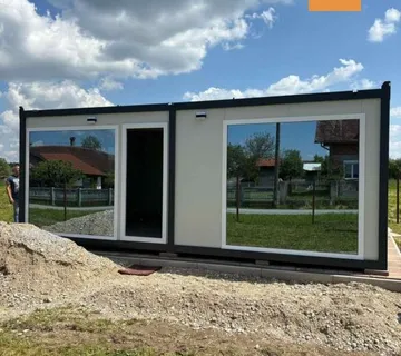 KONTEJNERI - Vaše želje, naša su realizacija!! NOVO 091/236-9999 - cover