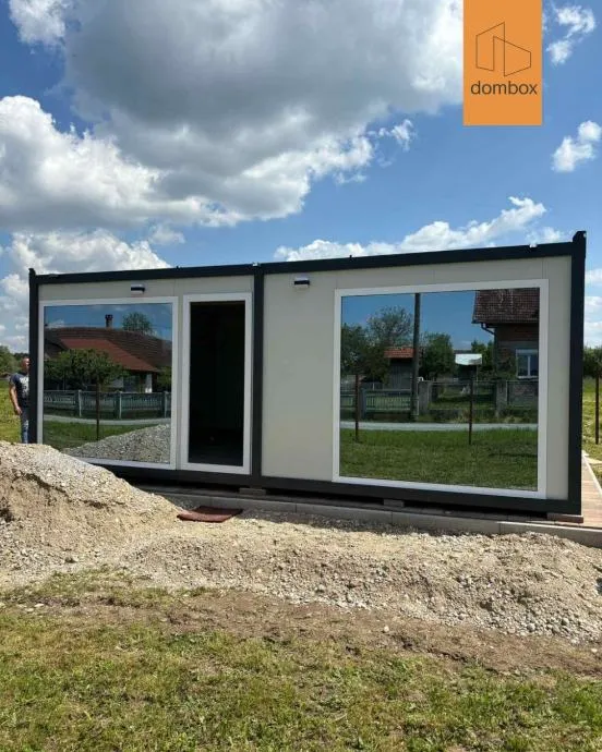 KONTEJNERI - Vaše želje, naša su realizacija!! NOVO 091/236-9999 - cover