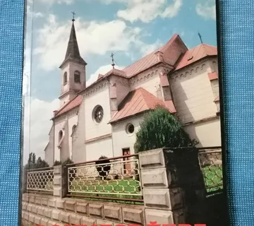 Stjepan Kožul – Povijest župe Nevinac - cover