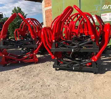 – InterTech prihvatnici za bale - cover