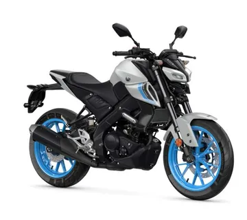Yamaha MT 125 , NOVO 2025!!!, 2025 god. - cover