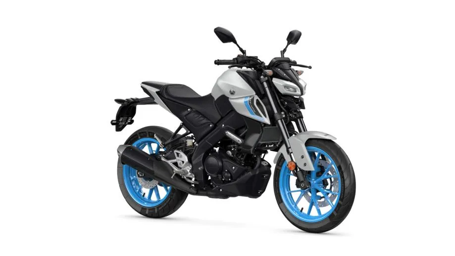 Yamaha MT 125 , NOVO 2025!!!, 2025 god. - cover