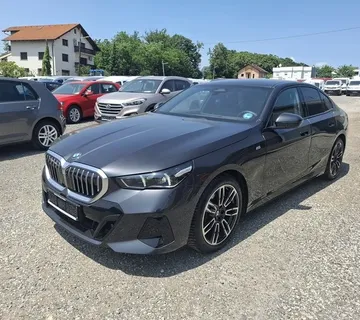 BMW serija 5 520d*M-Paket*Automatik*Klima*Navigacija*11000km* - cover