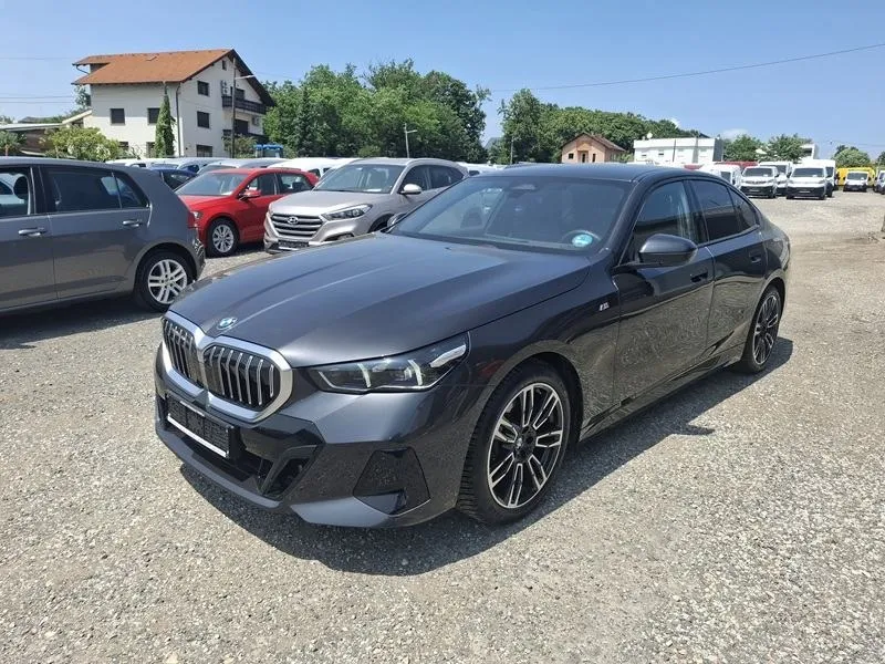 BMW serija 5 520d*M-Paket*Automatik*Klima*Navigacija*11000km* - cover