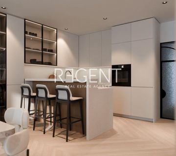 Trogir, Čiovo - Penthouse u luksuznom apartmanskom naselju u blizini m (prodaja) - cover