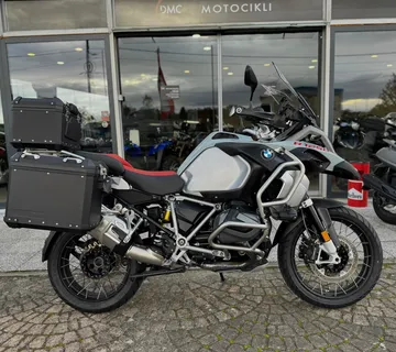 BMW R 1250 GS ADVENTURE ABS TCS ESA RDC, 2019 god. - cover