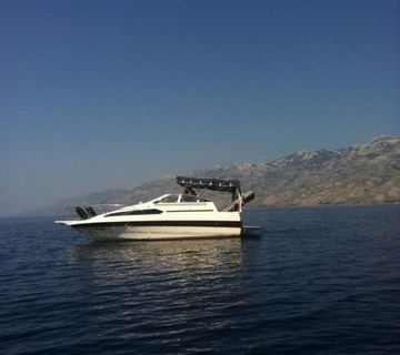 Bayliner 2450 Ciera - cover