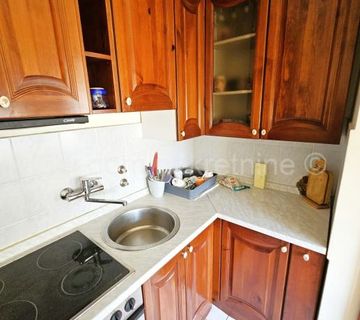 Trnje,bl.Autobusnog kolodvora,1soban s loggiom,4.kat,lift,30.20m2 - cover