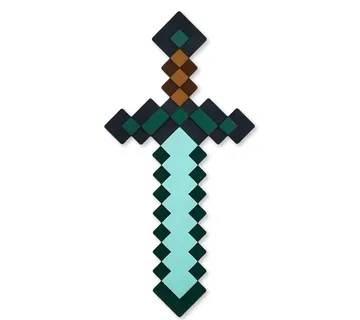 Paladone Minecraft Diamond Sword Light - cover