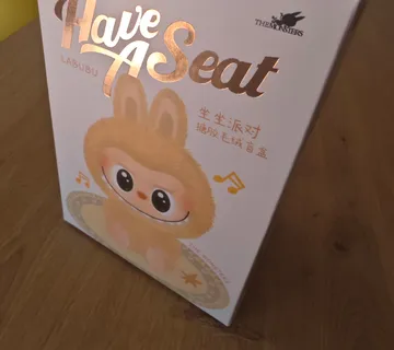 Labubu Mystery Box – NOVO - cover