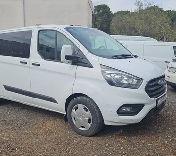 KOMBI 8+1 - PRODAJA I NAJAM - cover