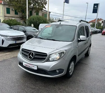 Mercedes-Benz Citan - 130.000km - GARANCIJA - SERVISNA - REG.1.GOD. !! - cover