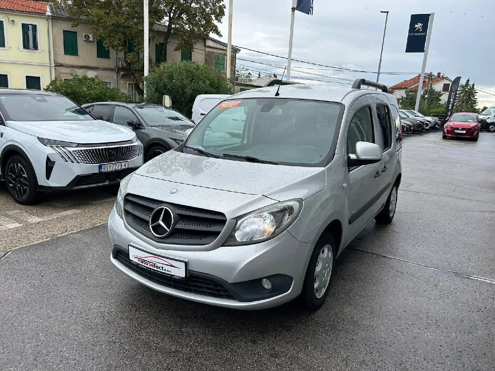 Mercedes-Benz Citan - 130.000km - GARANCIJA - SERVISNA - REG.1.GOD. !! - cover