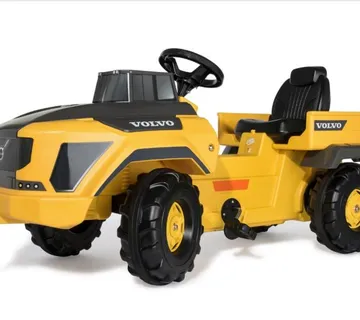 Rolly Toys Volvo traktor EW160 - cover