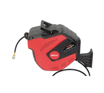 Automatska motalica s crijevom za zrak, 8 x 12 mm, 20 m - cover