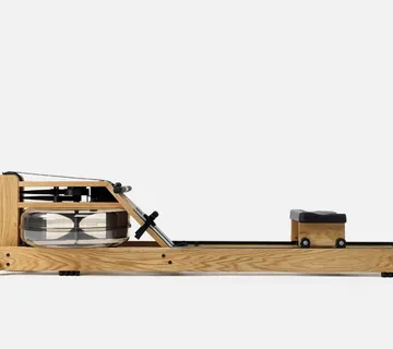 WaterRower original veslački ergometar - cover